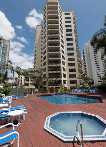 Surfers Paradise Australia Discount Code Booking.com
