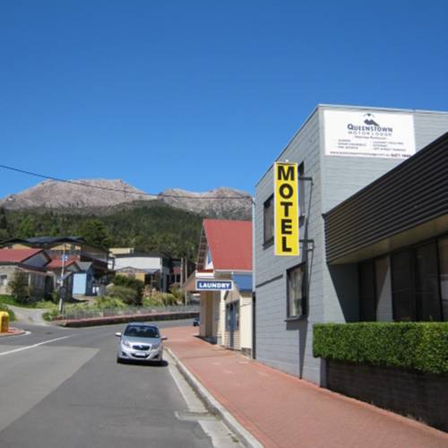Queenstown Australia Hotel Booking.com