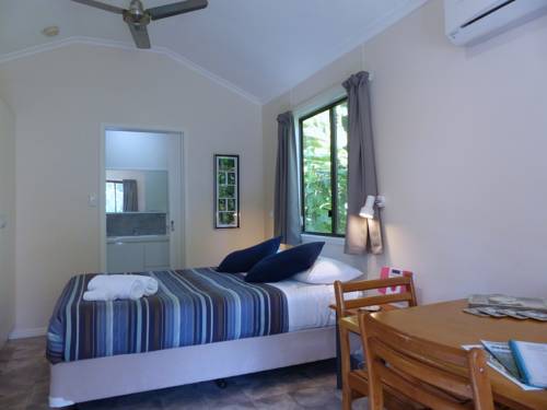 Daintree Australia Discount Code Booking.com