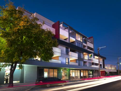 Cheltenham Australia Hotel Booking.com