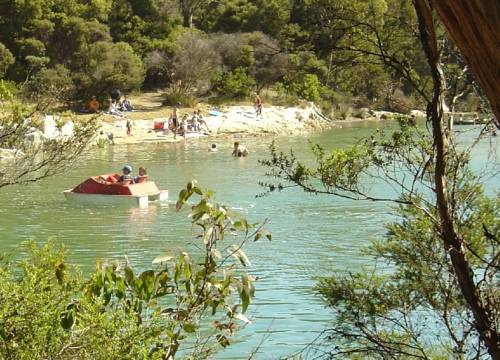 Crayfish Creek Australia Discount Code Booking.com