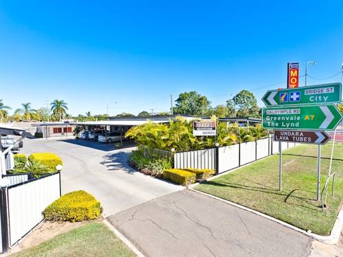 Charters Towers Australia Discount Code Booking.com