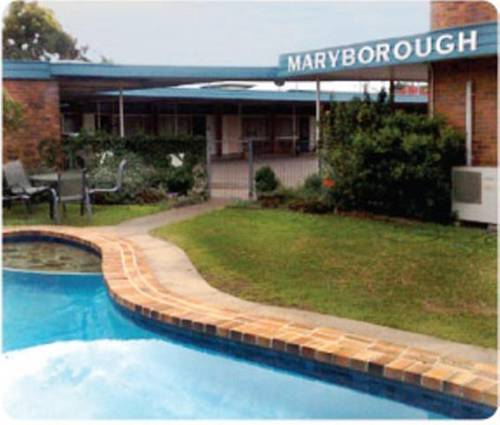 Maryborough Australia Discount Code Booking.com