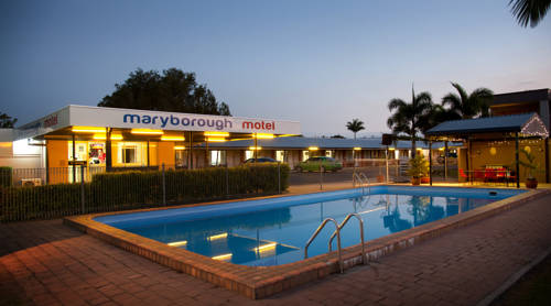 Maryborough Australia Discount Code Booking.com
