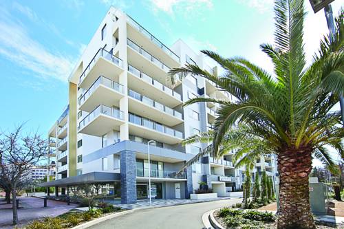 Canberra Australia Hotel Booking.com
