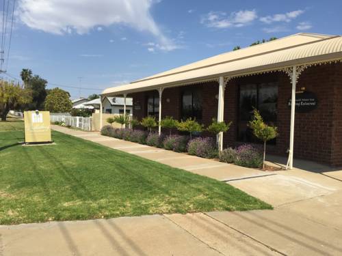 Balranald Australia Hotel Booking.com
