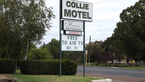Collie Australia Discount Code Booking.com