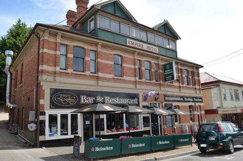 Deloraine Australia Hotel Booking.com