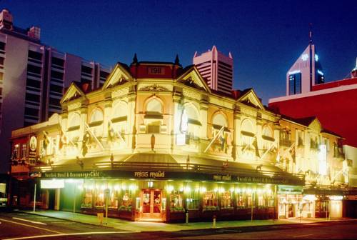 Perth Australia Hotel Booking.com