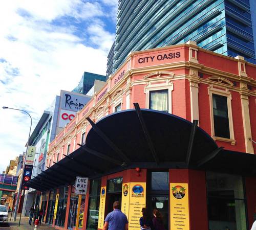 Perth Australia Hotel Booking.com