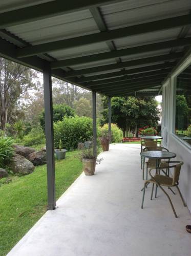 Central Tilba Australia Discount Code Booking.com