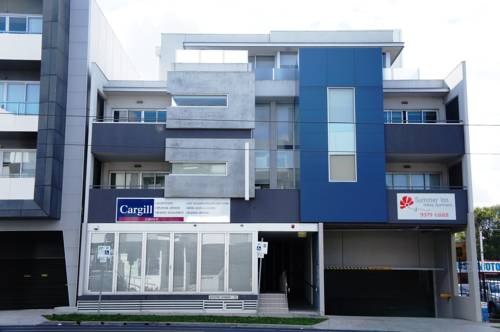 Essendon Australia Hotel Booking.com