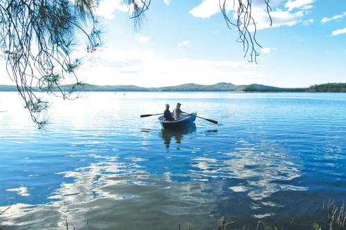 Forster Australia Discount Code Booking.com