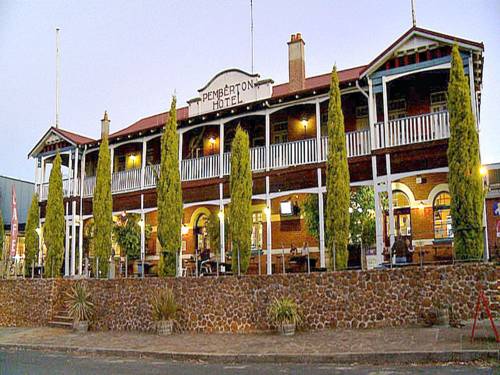 Pemberton Australia Hotel Booking.com