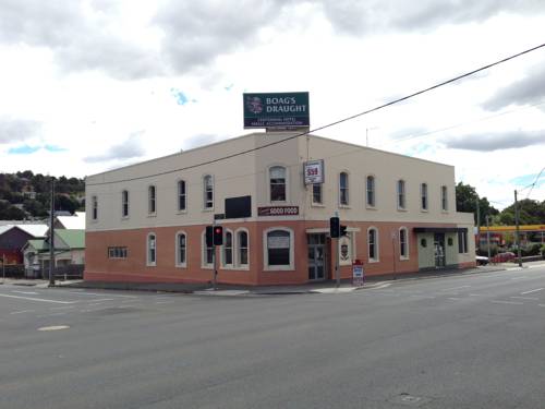 Launceston Australia Hotel Booking.com