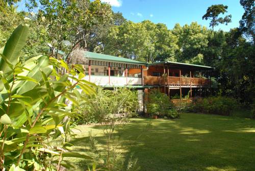Daintree Australia Discount Code Booking.com