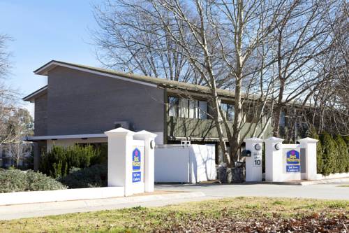 Canberra Australia Discount Code Booking.com
