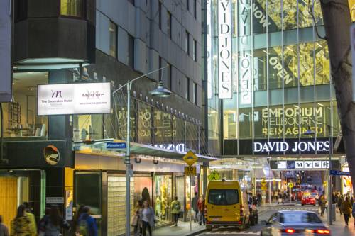 Melbourne Australia Discount Code Booking.com