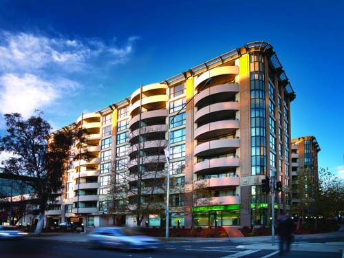 Canberra Australia Discount Code Booking.com