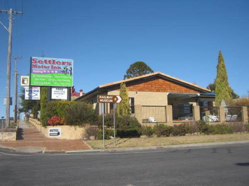 Tenterfield Australia Hotel Booking.com